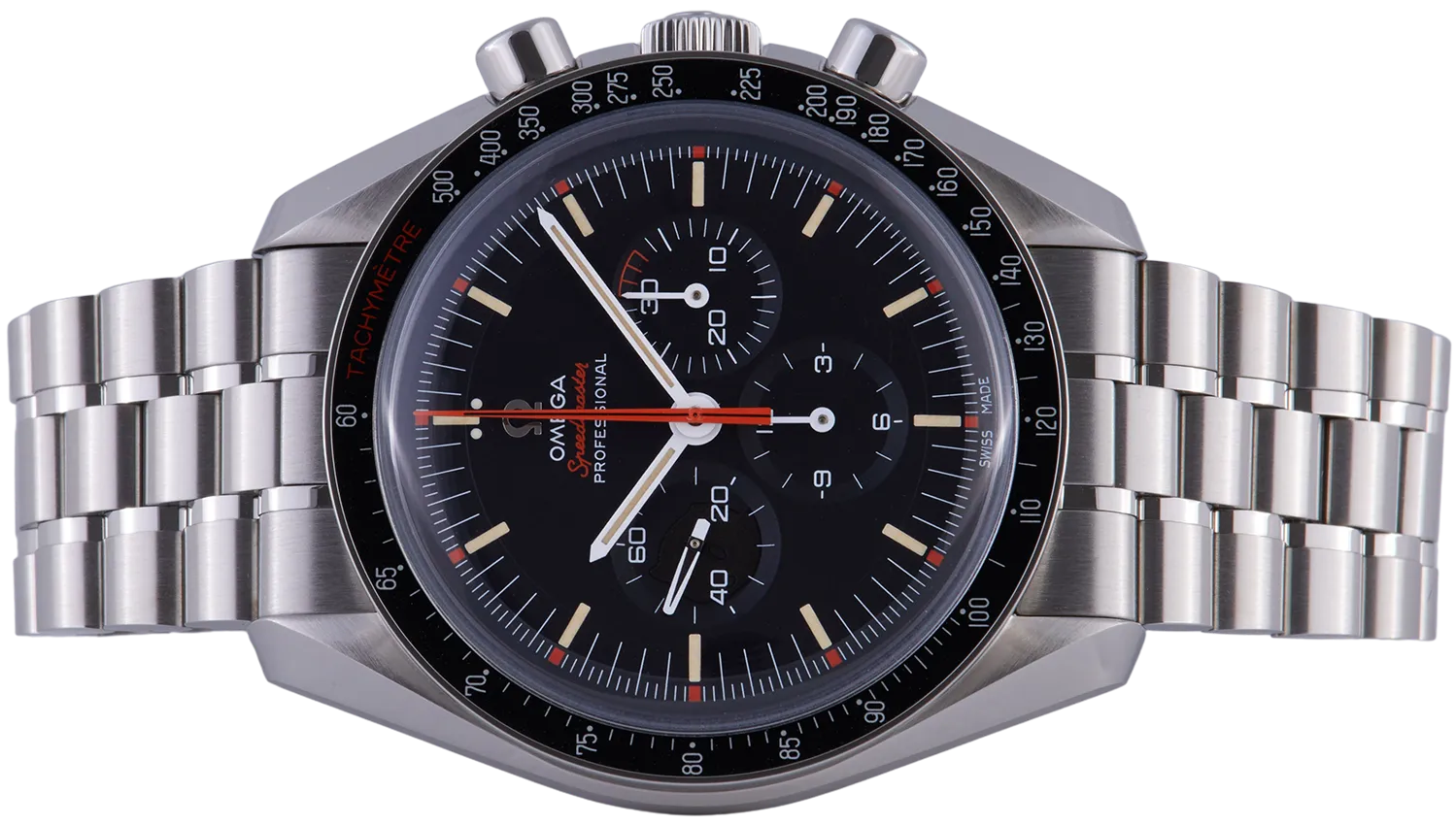 Omega Speedmaster Moonwatch Professional Anniversary Ultraman 311.12.42.30.01.001